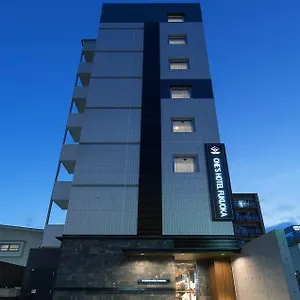 3* 酒店 福冈一个人酒店